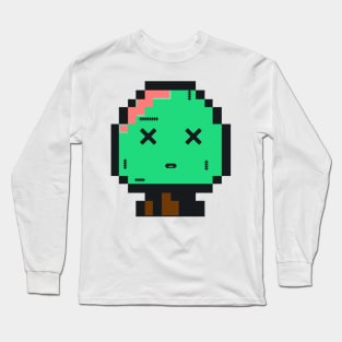 Zombie Squish Buds Long Sleeve T-Shirt